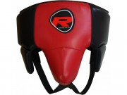 RDX 10562 Защита паха с профессиональной ракушкой MMA RDX Red фото